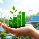 Productos verdes para una inversión con impacto