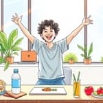 Cómo tener más energía sin cambiar tu agenda