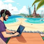 Estilo de vida nómada: ¿aventura o nuevo modelo de vida?
