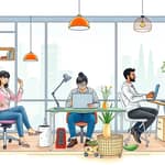 Cómo equilibrar productividad y descanso real
