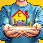 Productos combinados: ahorro + seguro en un solo lugar