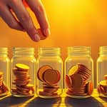 Qué es la regla del 1% y cómo puede ayudarte a ahorrar