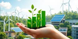 Productos verdes para una inversión con impacto