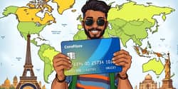 Tarjetas internacionales sin comisión en el extranjero