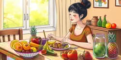 Haz que cada comida sea un acto de autocuidado