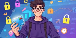 Tarjetas prepagas para mantener el control total