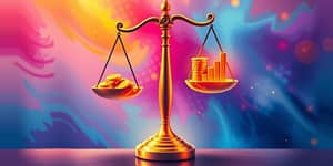 Riesgo vs. recompensa: encuentra tu punto de equilibrio