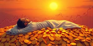 Invierte a largo plazo y duerme tranquilo