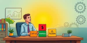 Qué es el capital de trabajo en tu negocio
