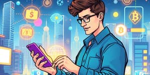 Productos financieros digitales que simplifican tu rutina