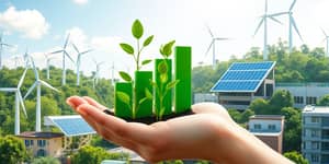 Productos verdes para una inversión con impacto