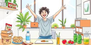 Cómo tener más energía sin cambiar tu agenda