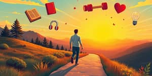 Cómo diseñar un estilo de vida alineado con tus metas