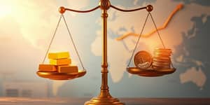 El rol del oro en una estrategia diversificada