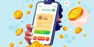 Bancos digitales que te premian por ahorrar