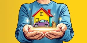 Productos combinados: ahorro + seguro en un solo lugar