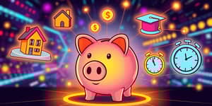 Cuentas que automatizan tus metas de ahorro