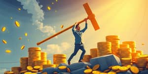 Qué es el apalancamiento financiero y sus riesgos