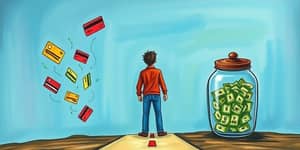 Qué es un crédito rotativo y cómo evitarlo