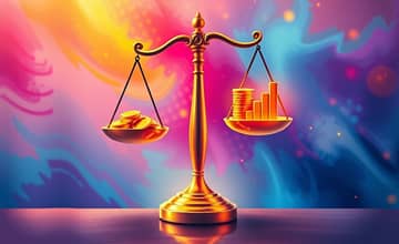 Riesgo vs. recompensa: encuentra tu punto de equilibrio
