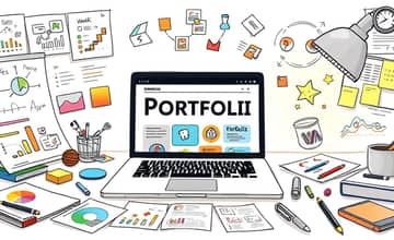 Construye un portafolio que refleje tus objetivos