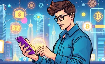 Productos financieros digitales que simplifican tu rutina