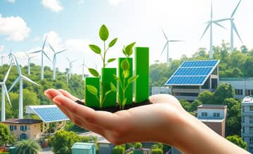 Productos verdes para una inversión con impacto