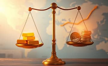 El rol del oro en una estrategia diversificada