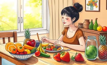 Haz que cada comida sea un acto de autocuidado