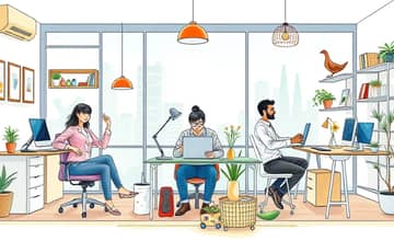 Cómo equilibrar productividad y descanso real