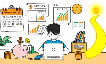 Cómo crear una rutina que respalde tu salud financiera