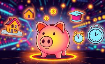 Cuentas que automatizan tus metas de ahorro