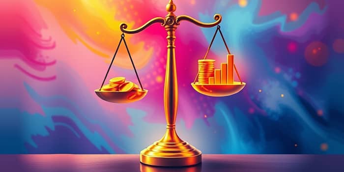Riesgo vs. recompensa: encuentra tu punto de equilibrio