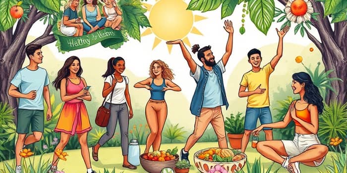 La importancia de cuidar tu cuerpo sin obsesiones