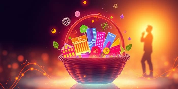 Cómo usar ETFs para diversificar sin complicaciones