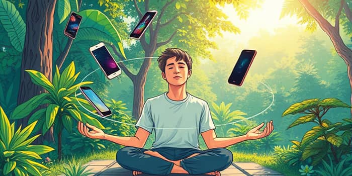 Cómo crear límites saludables en un mundo conectado