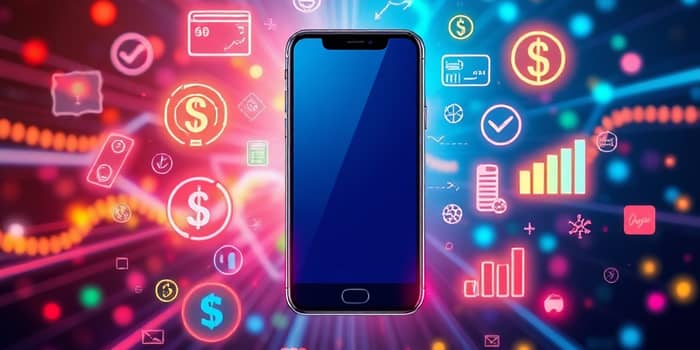 Cuentas digitales con gestión desde el celular