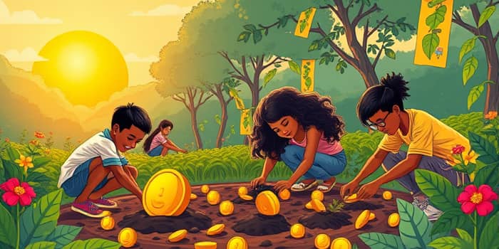 Tu primera inversión: por dónde comenzar sin miedo