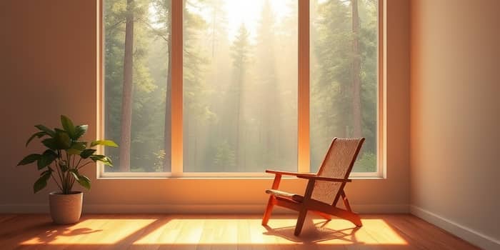 El arte de vivir con menos y disfrutar más