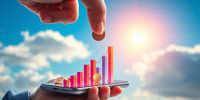 Plataformas que te permiten invertir con poco dinero