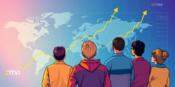Inversión pasiva: por qué cada vez más personas la eligen