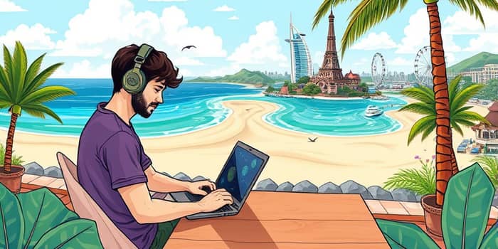 Estilo de vida nómada: ¿aventura o nuevo modelo de vida?