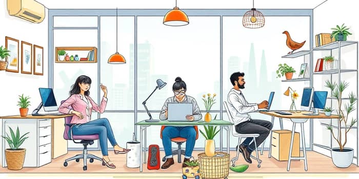 Cómo equilibrar productividad y descanso real