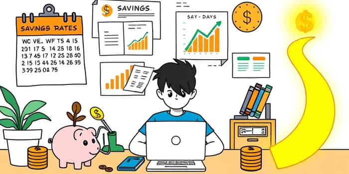 Cómo crear una rutina que respalde tu salud financiera
