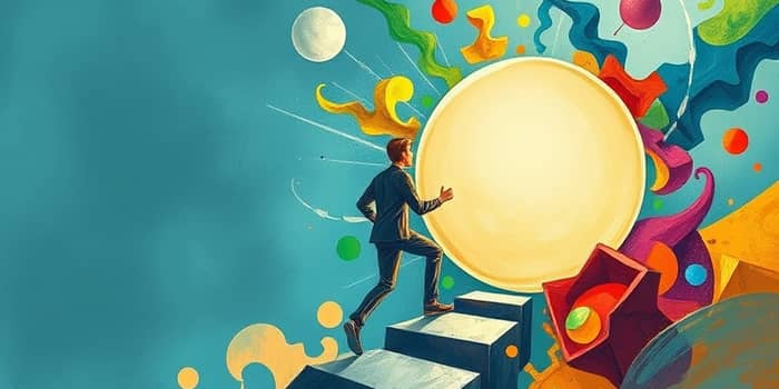 Lo que aprendes sobre ti cuando sales de tu zona de confort