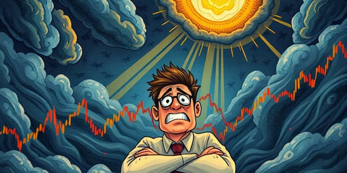 Por qué el peor momento para vender es cuando tienes miedo