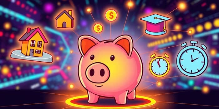 Cuentas que automatizan tus metas de ahorro