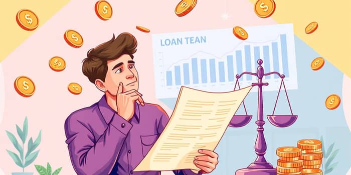 Qué es el costo efectivo total en un préstamo