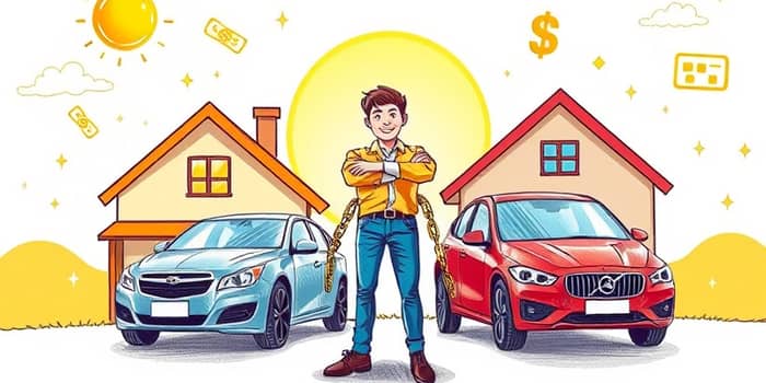 Qué es un crédito con garantía y sus ventajas