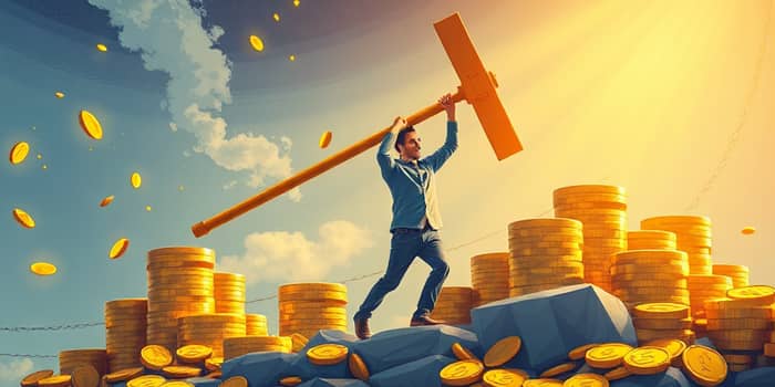 Qué es el apalancamiento financiero y sus riesgos